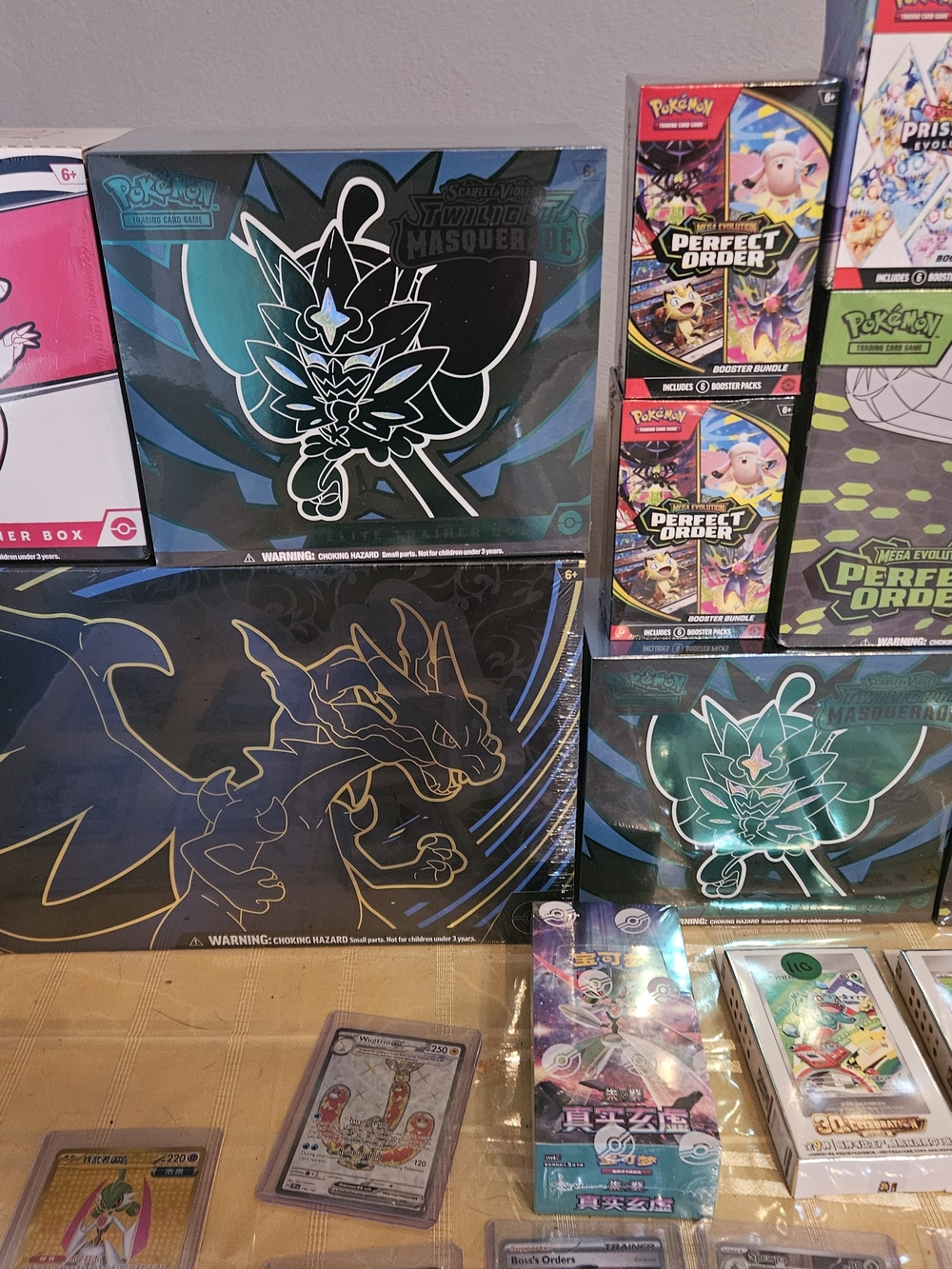 Pokémon Mystery Box